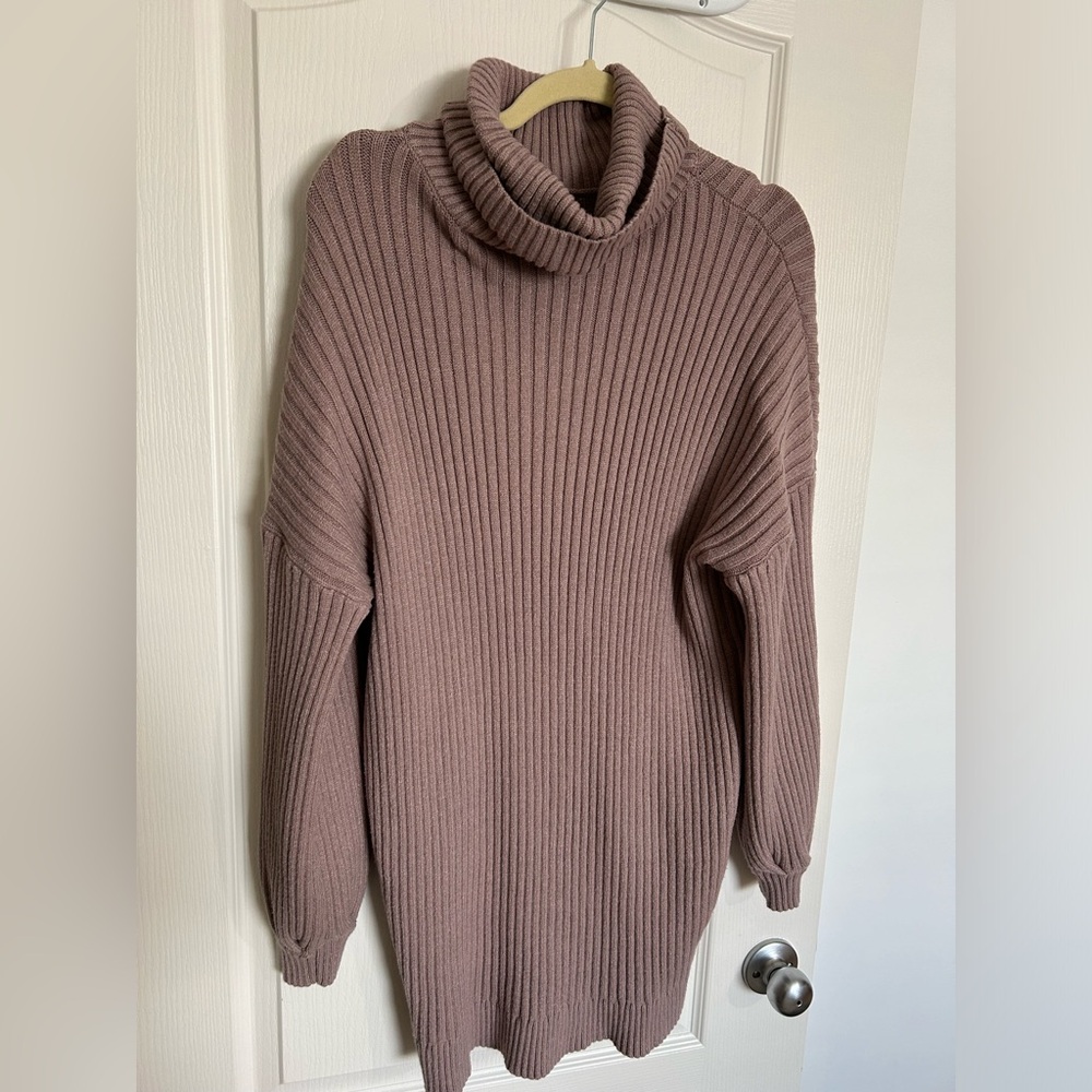 Amazon knit dress